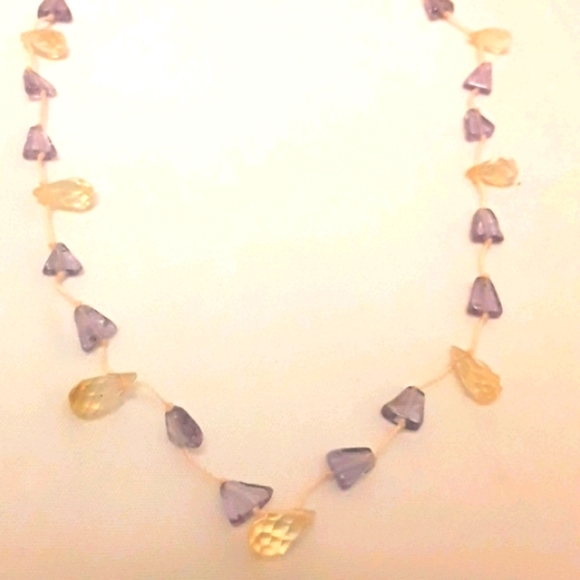 "Shine with Amethyst" Set - Picture 3 of 5